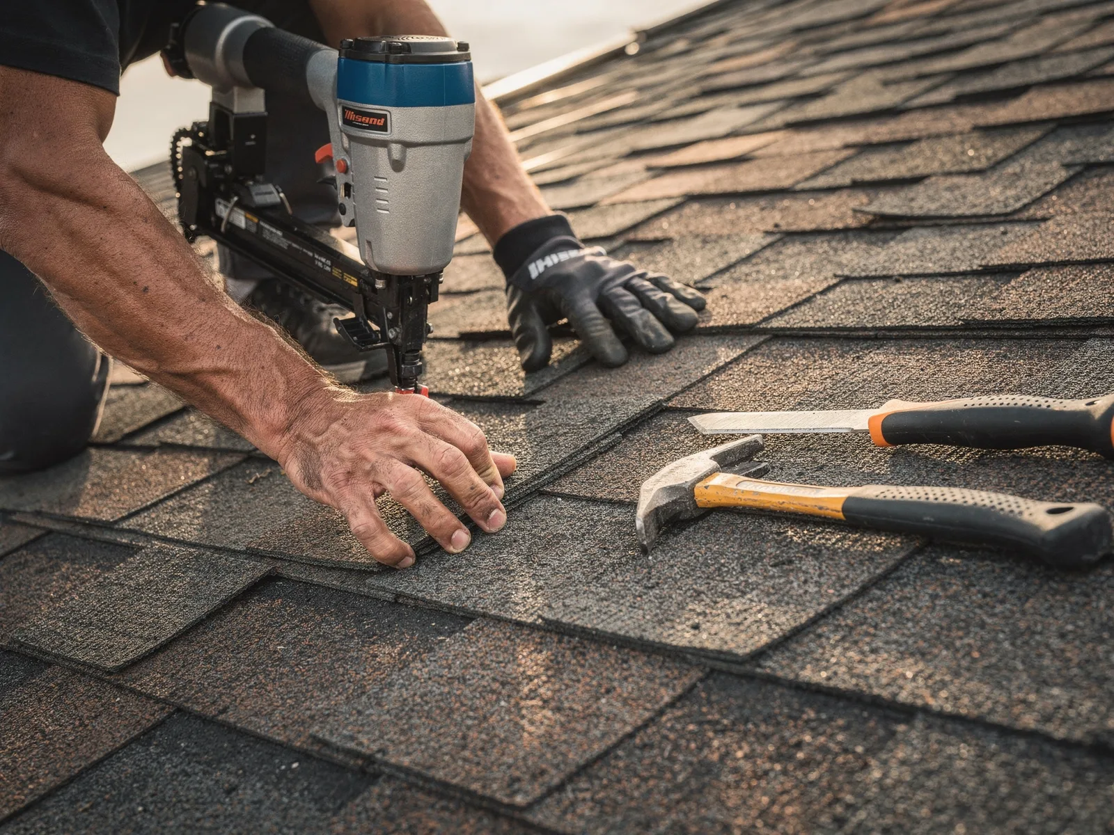 Why choose Roof Repair in Libertyville, IA
